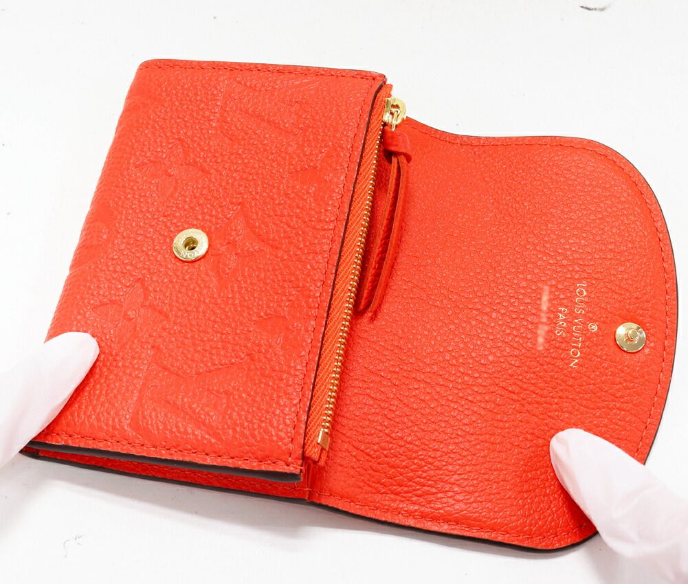 ルイヴィトン コインケース 二つ折り財布(小銭入れあり