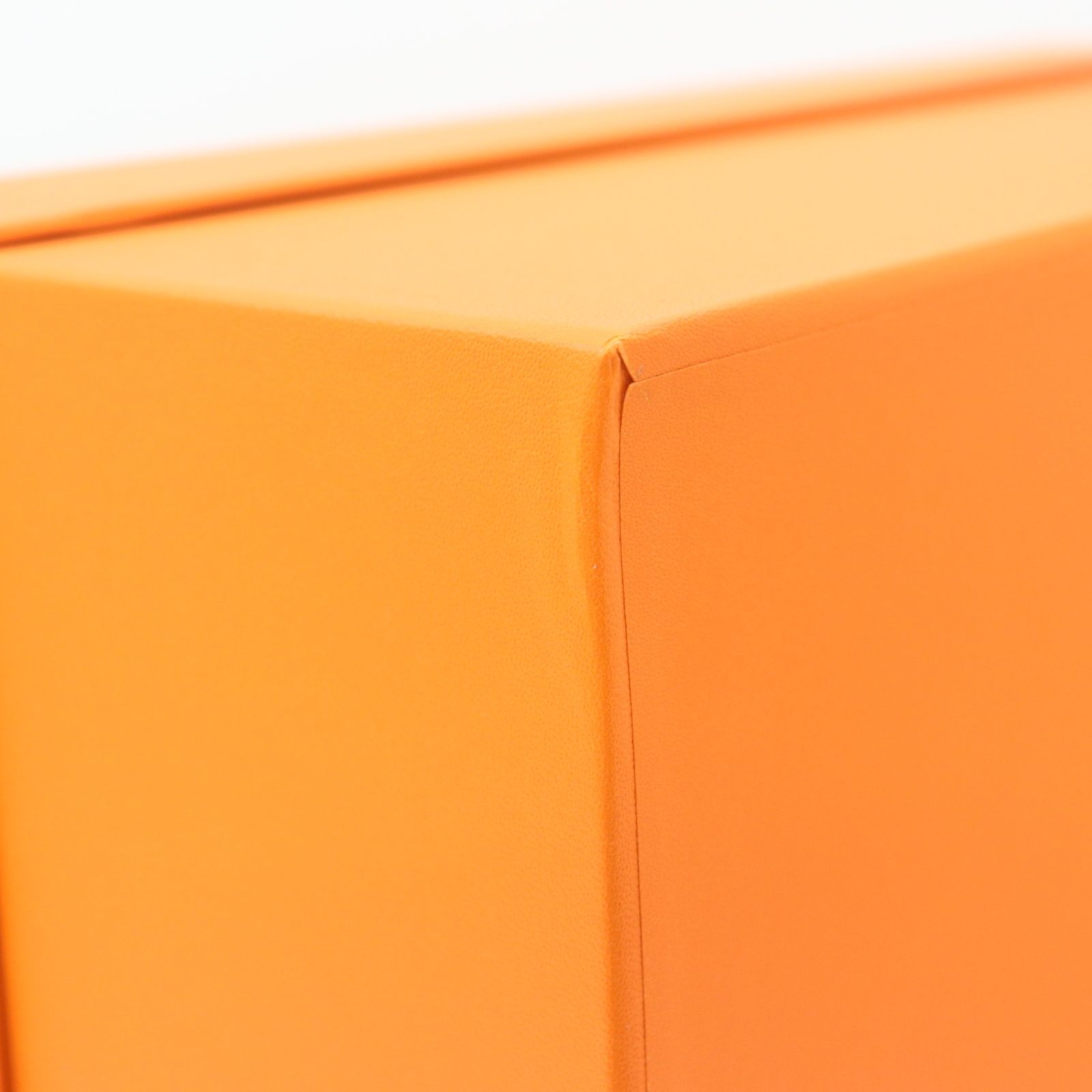 エルメス オレンジボックス 空箱 ガーデンパーティー 095 エルメス