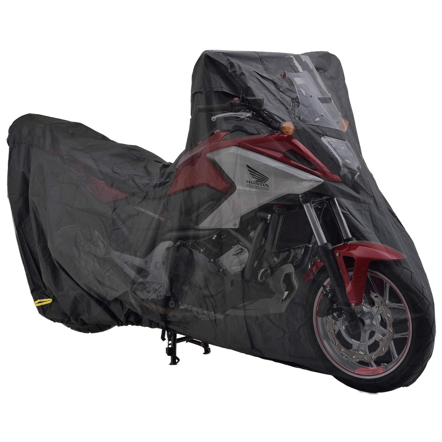 【新品・3営業日で発送】DAYTONA デイトナ 【必ず購入前に仕様をご確認下さい】ブラックカバー WR LITE ADV01 (16816)
