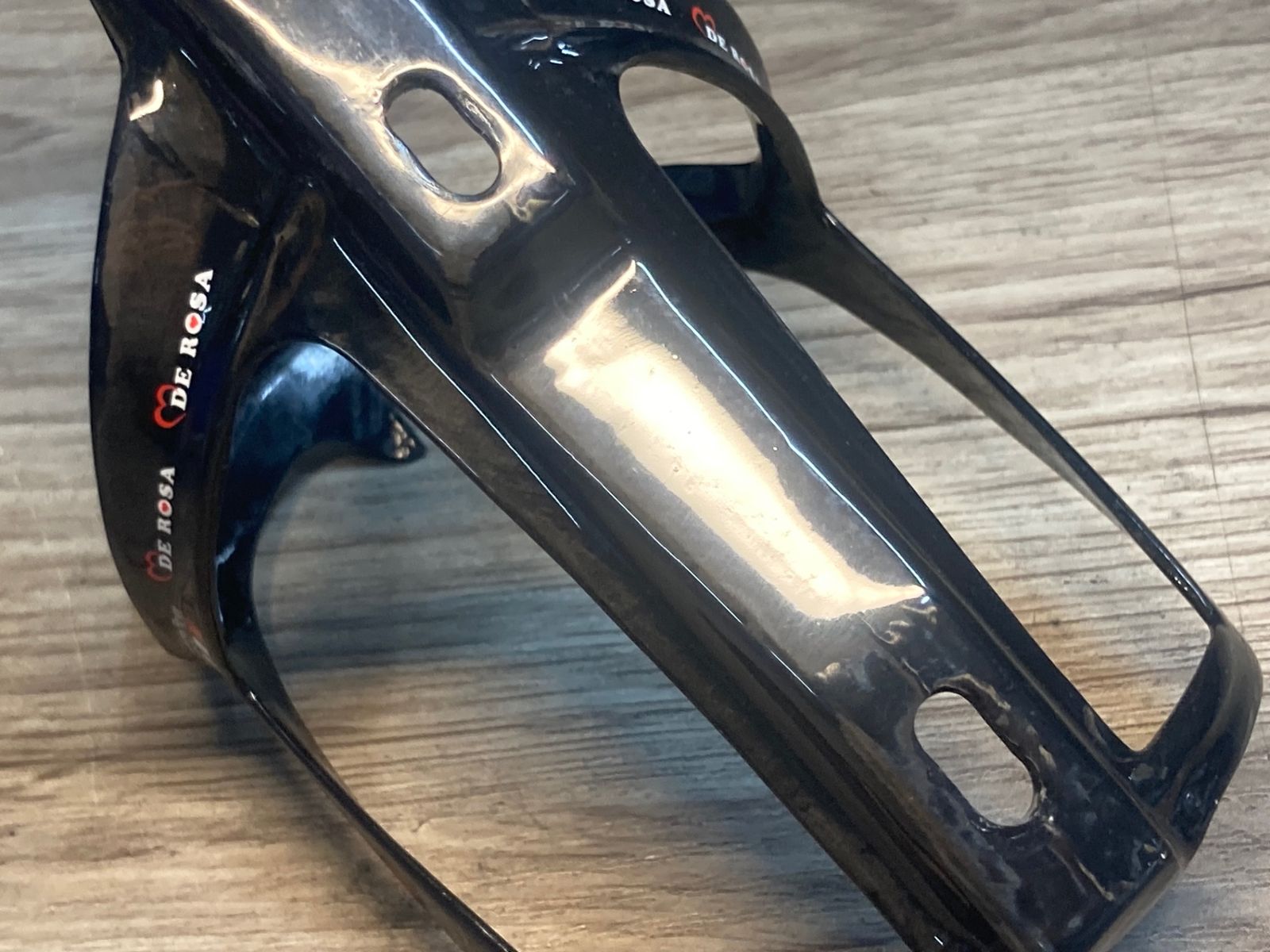 JK636 エリート ELITE DE ROSA カーボン ボトルケージ 2個セット BRIGHTFACE_UK