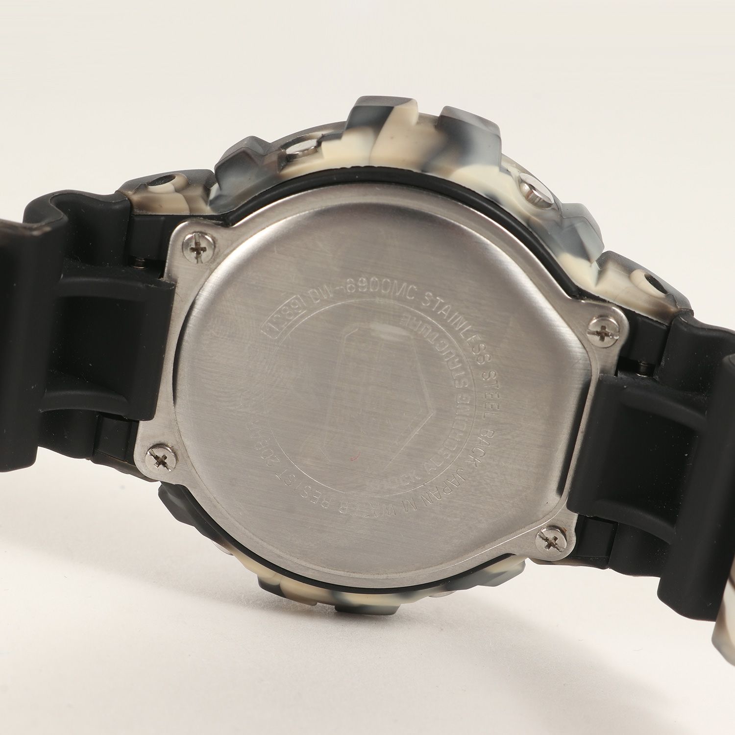 美品 G-SHOCK ジーショック DW-6900MC-7JF ジャミンカラー