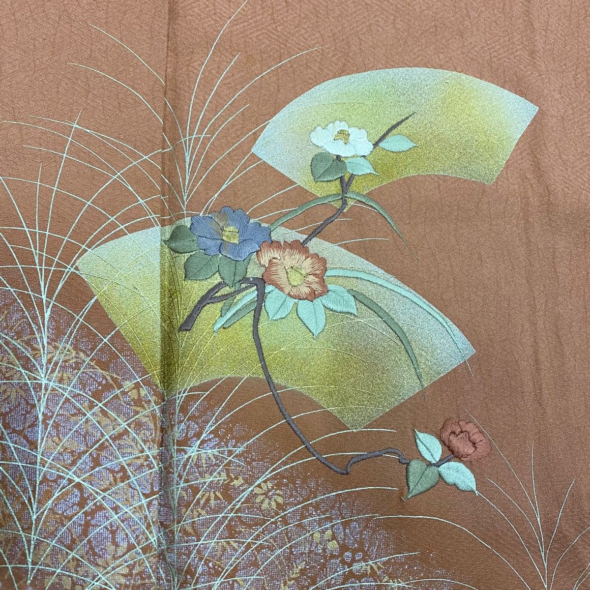 身丈160cm 裄丈62.5cm