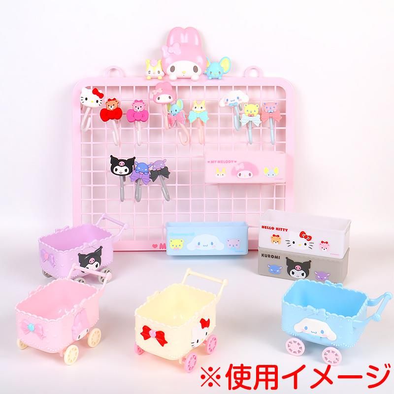 マイメロディ メッシュパネル 可愛い インテリア サンリオ sanrio