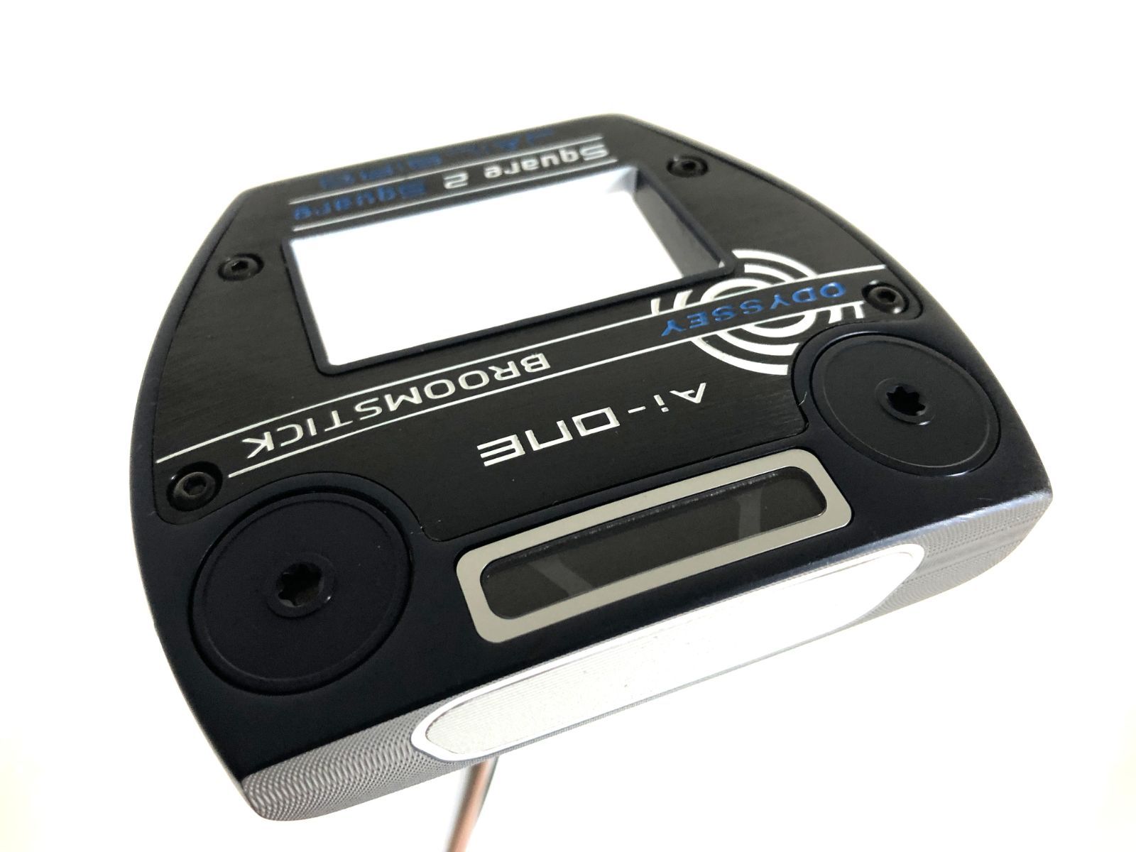 ⑪ ロング LONG 長尺 美品 オデッセイ ブルームスティック