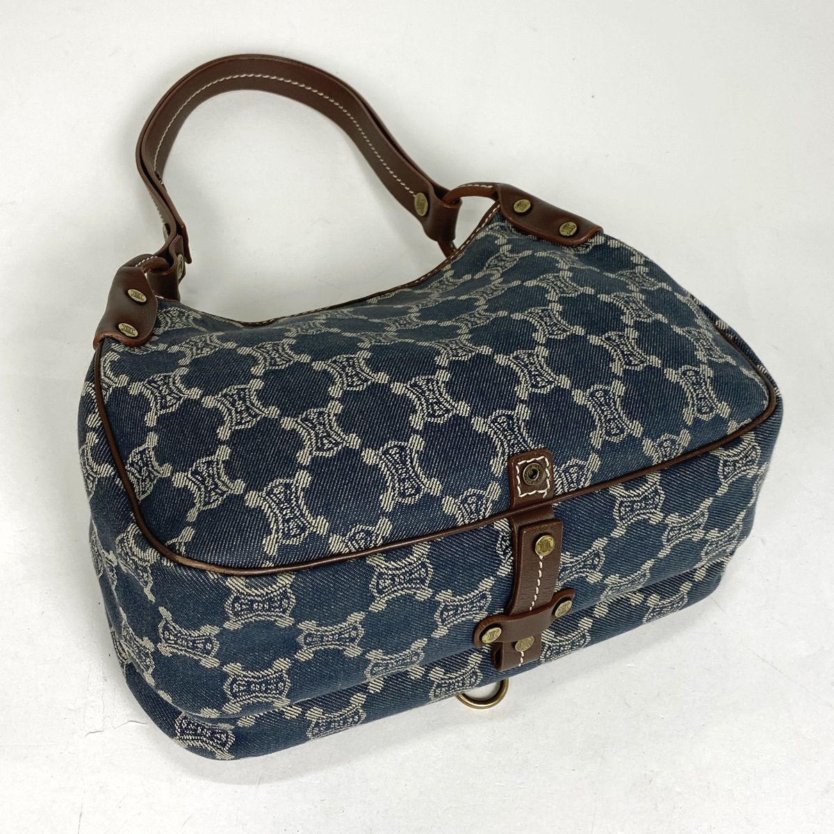 セリーヌ CELINE パリマカダム ショルダーバッグ ワンショルダー