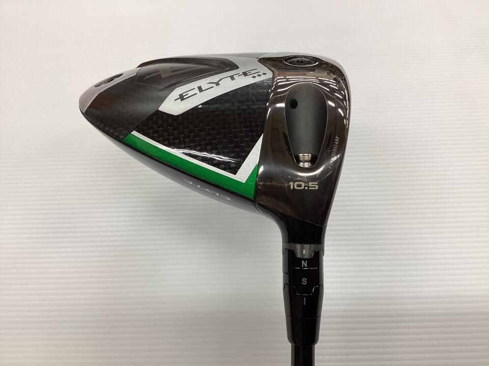 【直営店最安値】 ELYTE 10.5 S TENSEI 1K BLUE 50 ドライバー キャロウェイ 最短