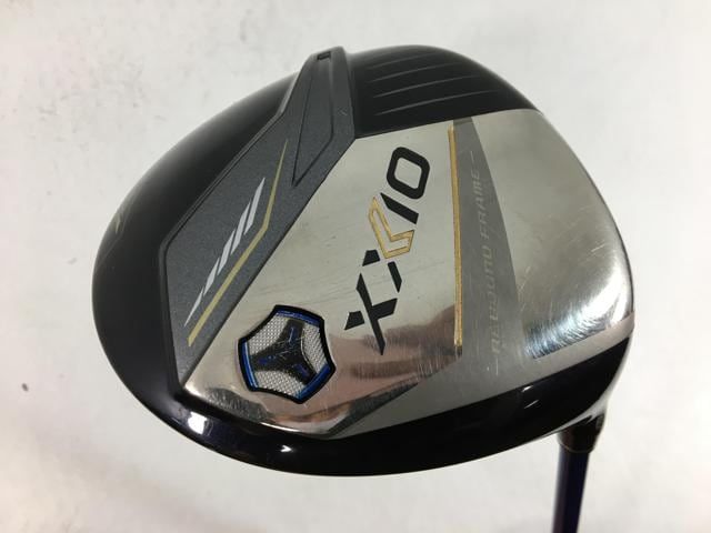 返品OK 【中古ゴルフクラブ】ダンロップ ゼクシオ13