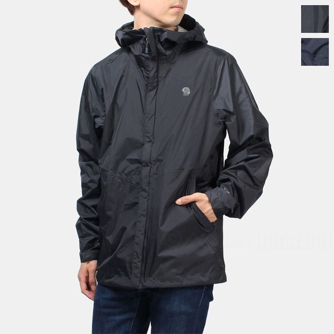 【新品未使用】 マウンテンハードウェア Mountain Hardwear アカディアジャケット Acadia Jacket 1874541 【Mサイズ/DARK ZINC】