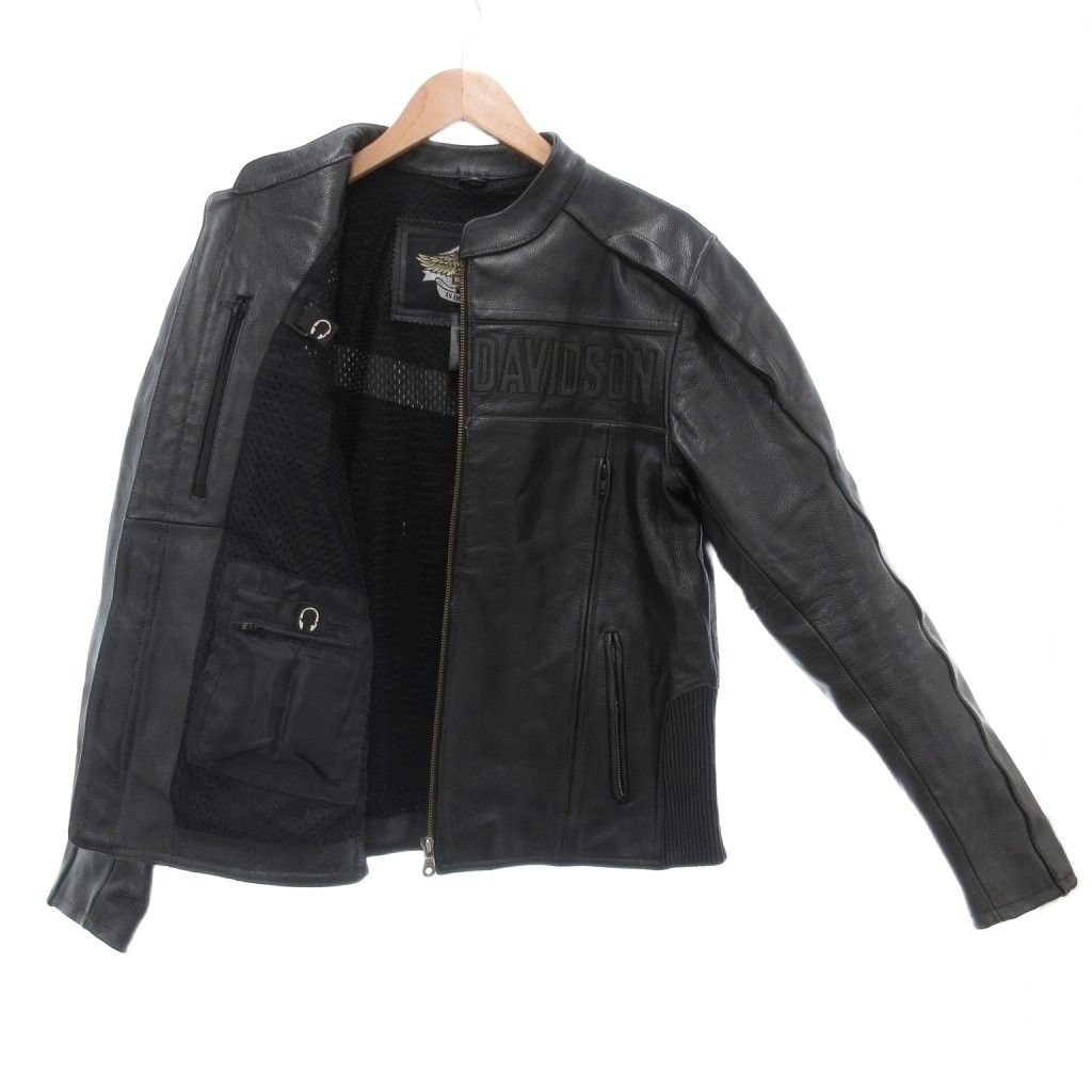 ハーレーダビッドソン HARLEY DAVIDSON レザージャケット