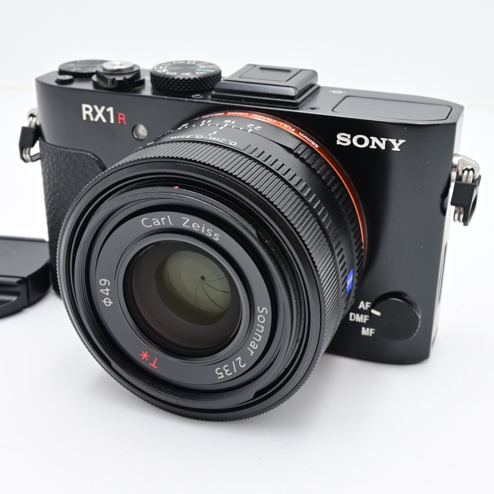 外観綺麗 SONY デジタルカメラ Cyber-shot DSC-RX1R-