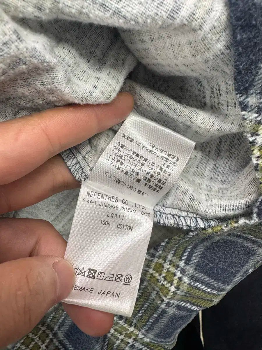 リビルドバイニードルズ パッチワーク