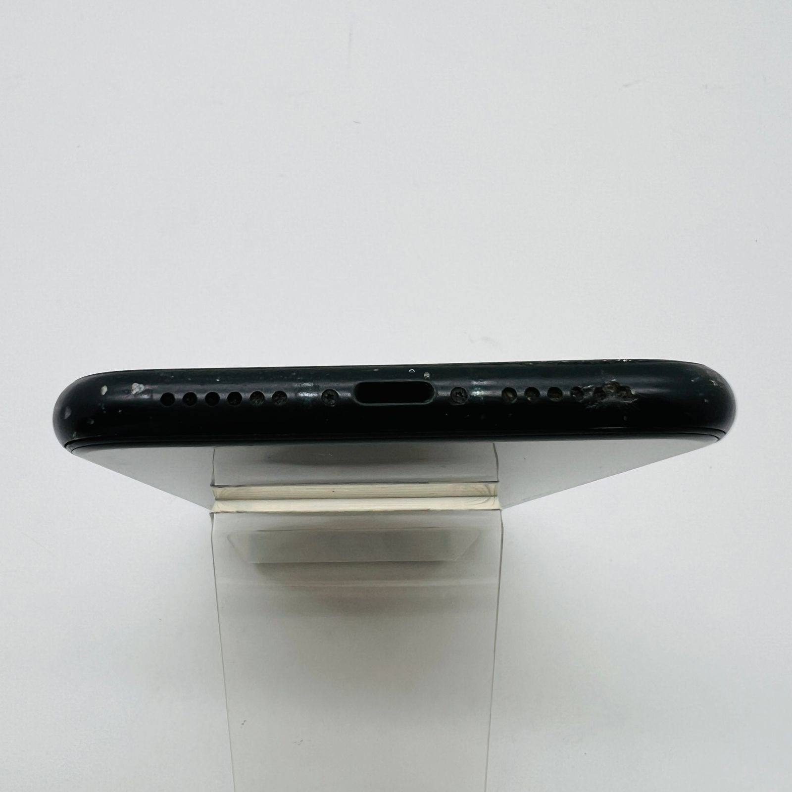 au iPhoneXR 64GB ブラック NT002J/A SIMロック解除済み お買い得品