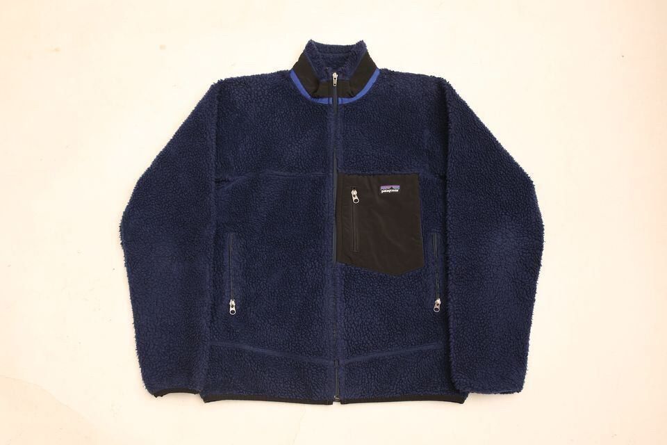 パタゴニア フリースジャケット Patagonia Fleece Jacket