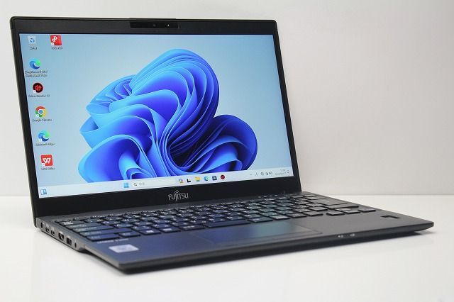 ノートパソコン 中古 ハイスペック 富士通 LIFEBOOK U9310 第10