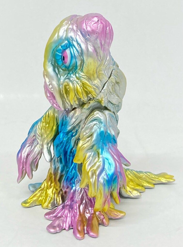 限定品‼️CCP ミドルサイズシリーズ ヘドラ DROP CANDY クリア