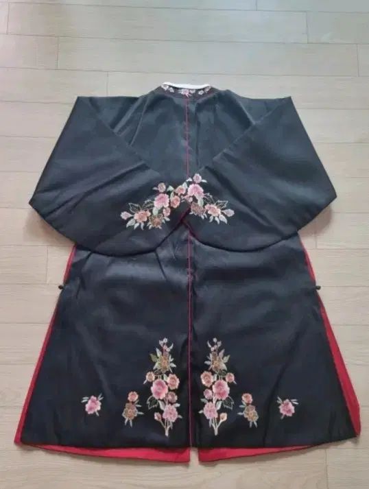 レディース 韓服&ドゥルマギ セット 1 会議用