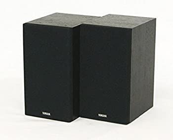 YAMAHA ヤマハ NS 10 MM スピーカーシステム ブックシェルフスピーカー ブラック 防磁タイプ