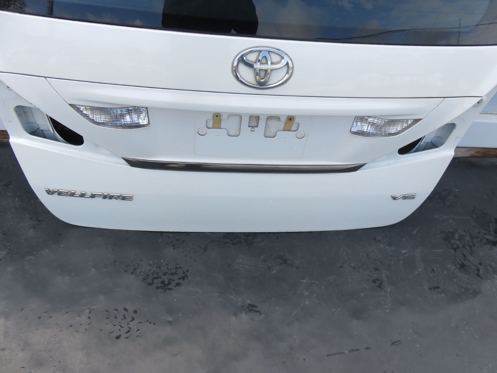 SFC2611 ヴェルファイア