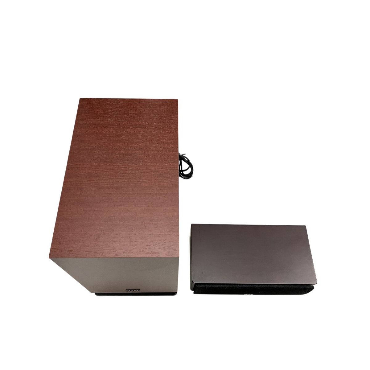 ONKYO M6Ⅱ スピーカー ペア 説明書付き（たのメル便 200サイズ