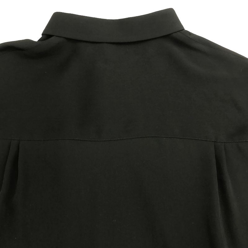 中古】CULLNI 23SS STUDIOUS別注 フロントジップシャツ サイズ2 