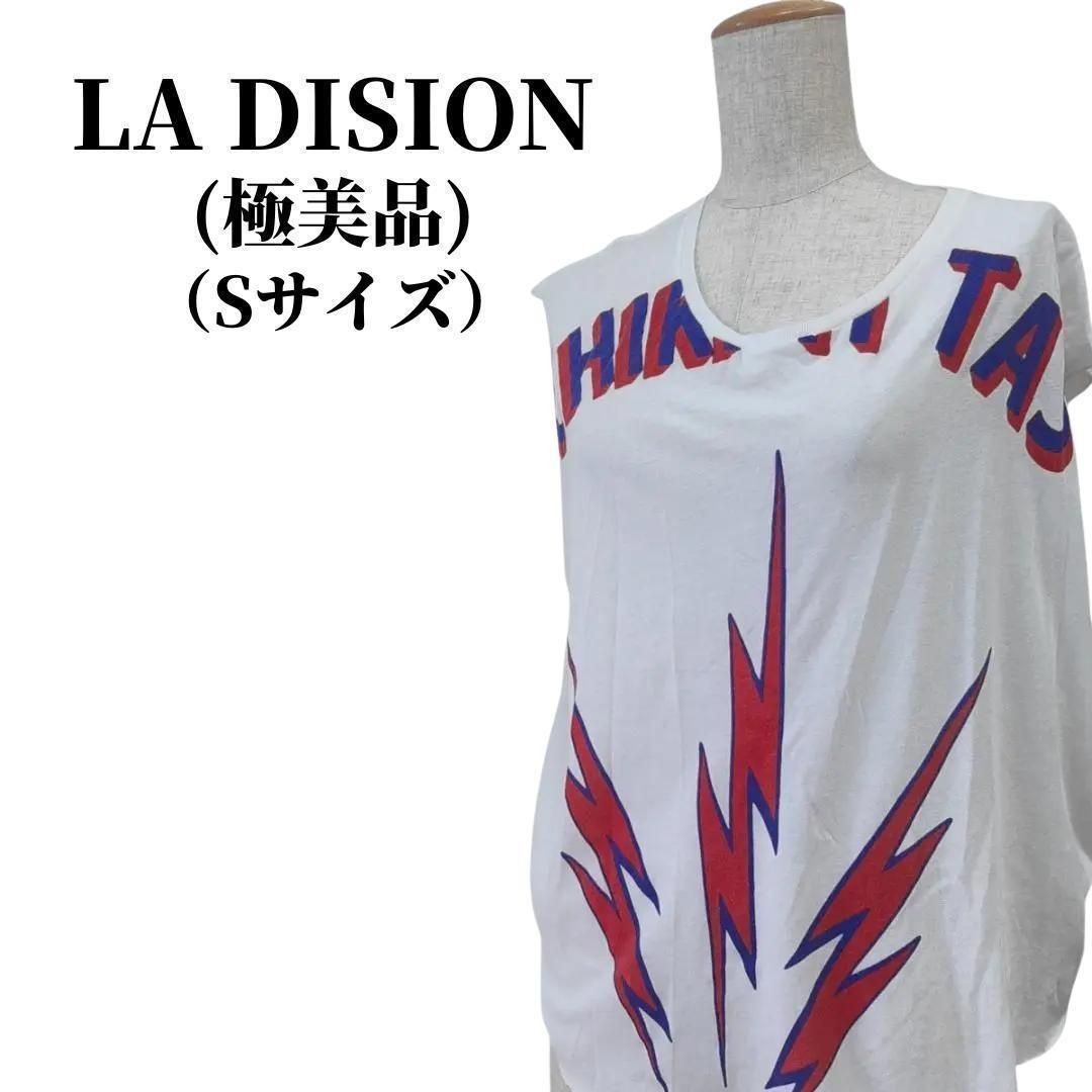 Ladision ラディション ノースリーブTシャツ 春夏コーデ 匿名配送