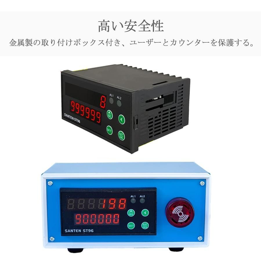 3つのモード 高精度