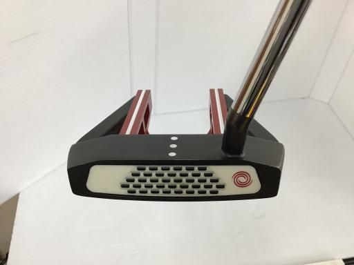 中古】 オデッセイ EXO SEVEN S 34インチ パター PT スチール