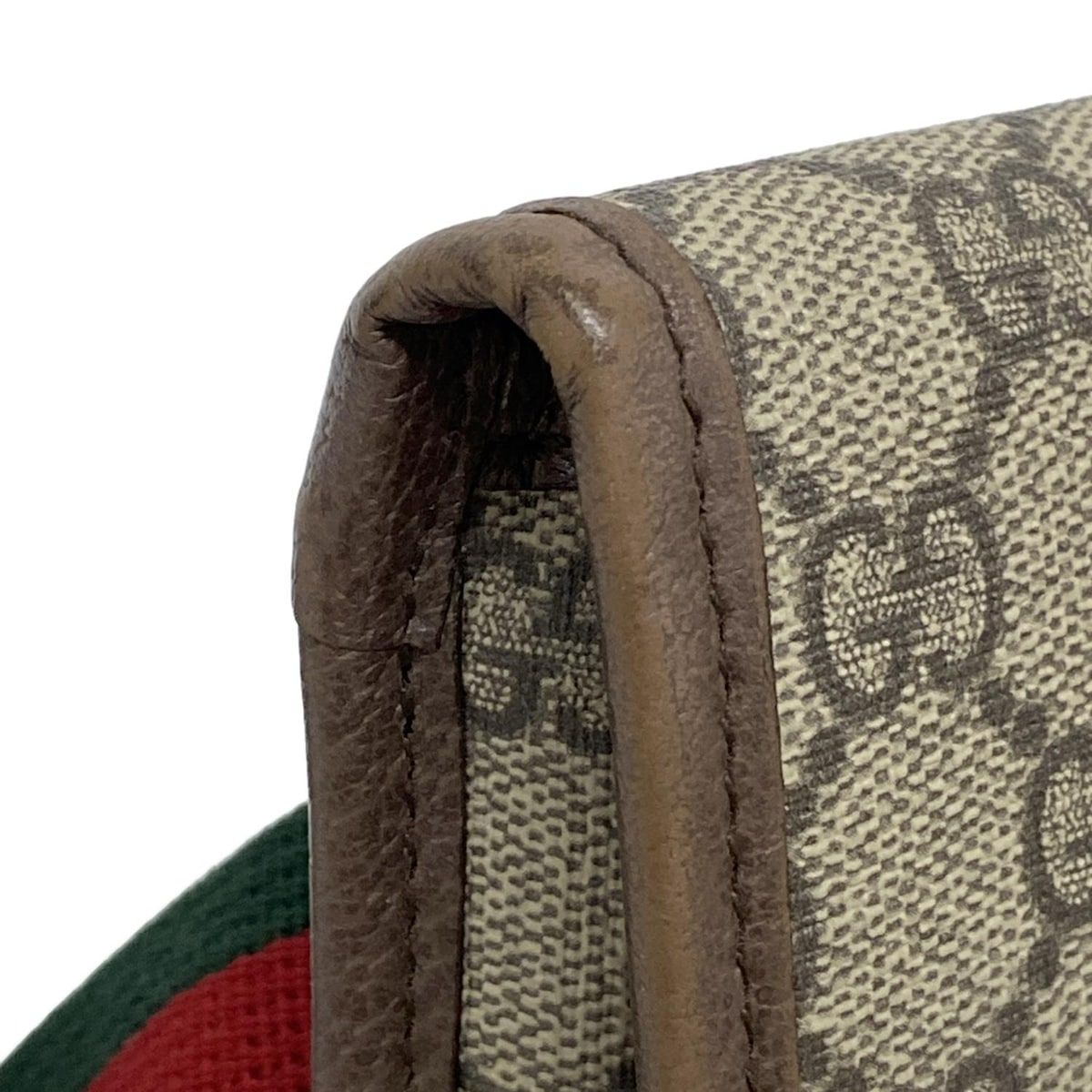 ベージュ×ブラウン×マルチ