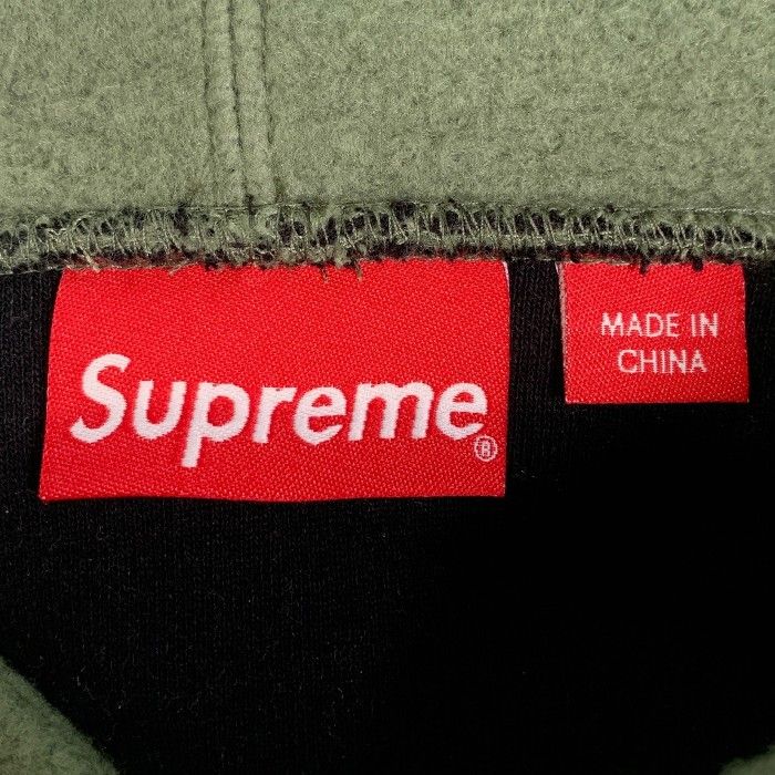 Supreme シュプリーム 23SS Inside Out Box Logo Hooded Sweatshirt