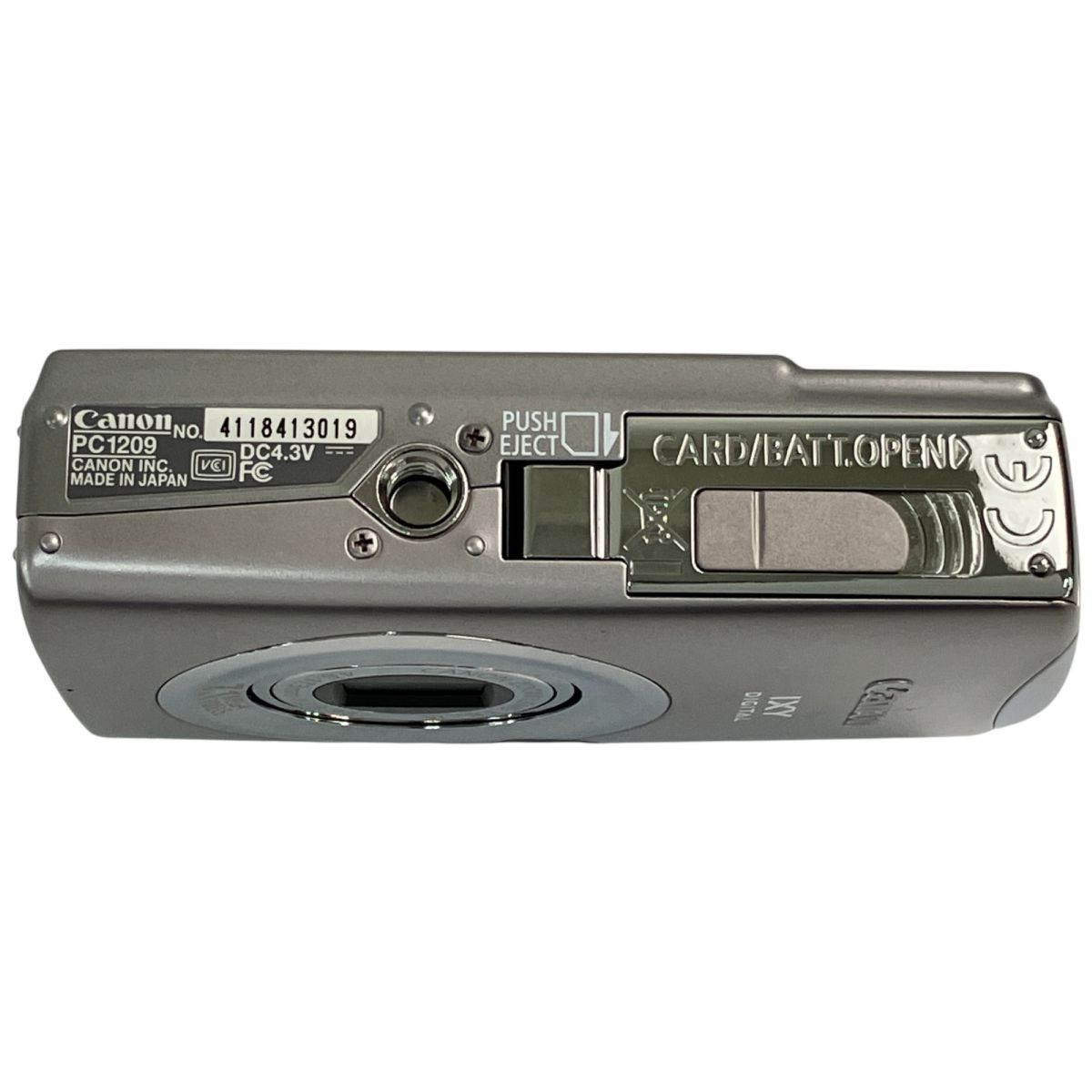 Canon キャノン IXY900IS などまとめて4台ジャンク(A117) ジャンク Canon キヤノン IXY DIGITAL 900 IS PC1209 コンパクト