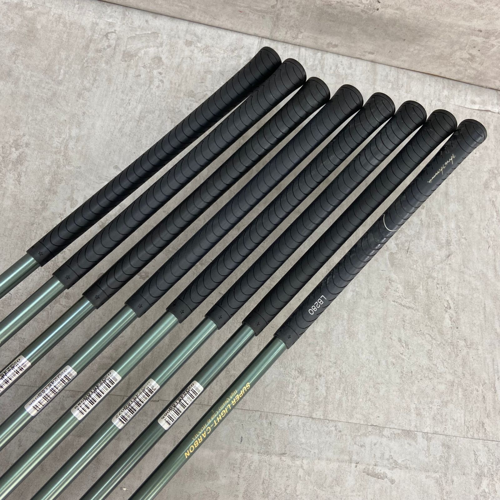 アイアン8本セット