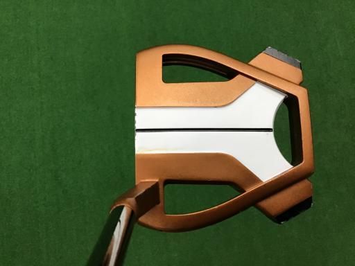 Spider X スモールスラント cupper 33インチ