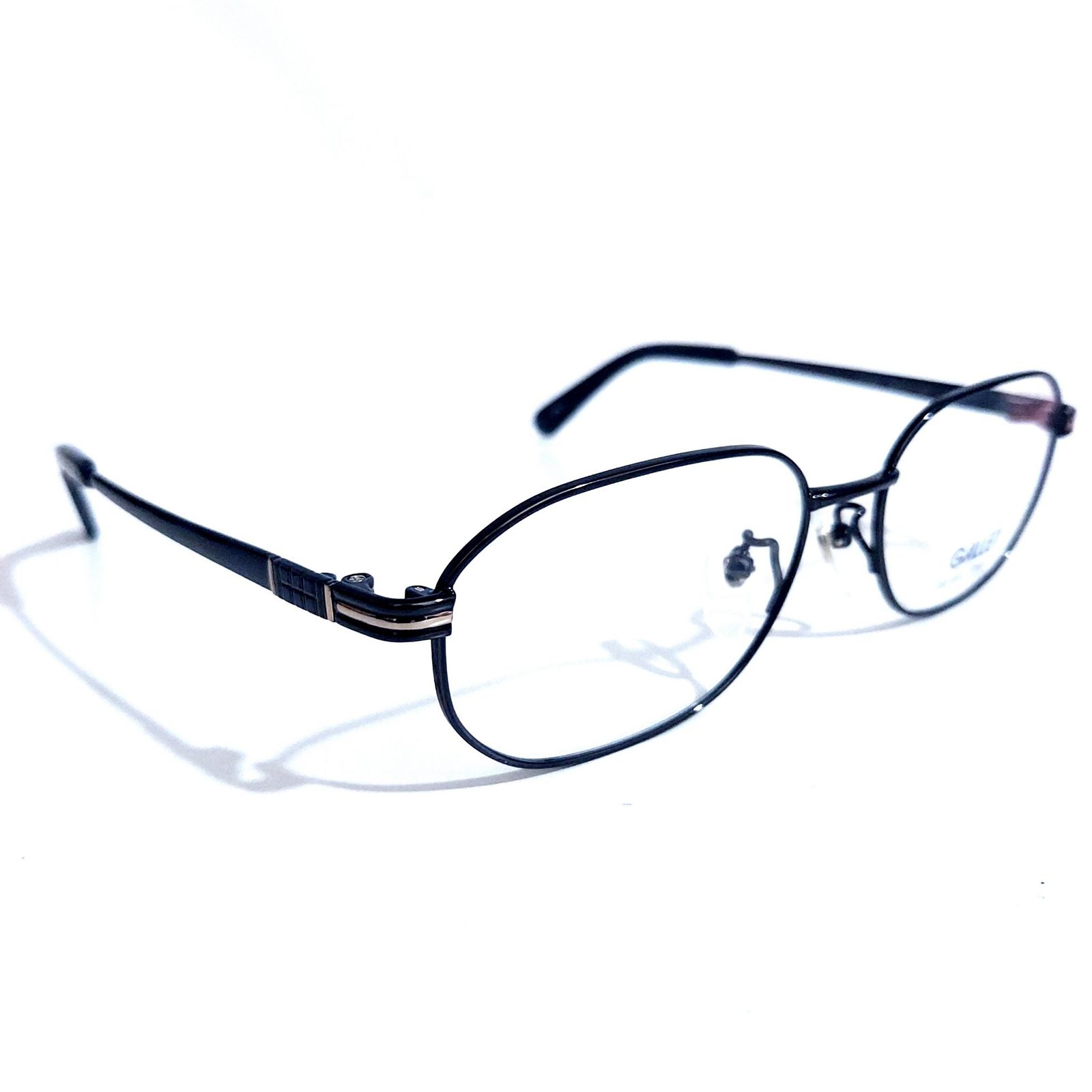 No.1647-メガネ GALLET【フレームのみ価格】 - メルカリ