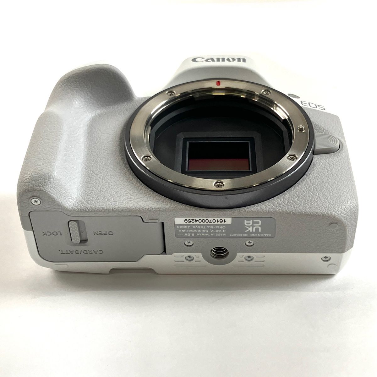 キヤノン Canon EOS R50 RF-S 18-45 IS STM レンズキット ホワイト  