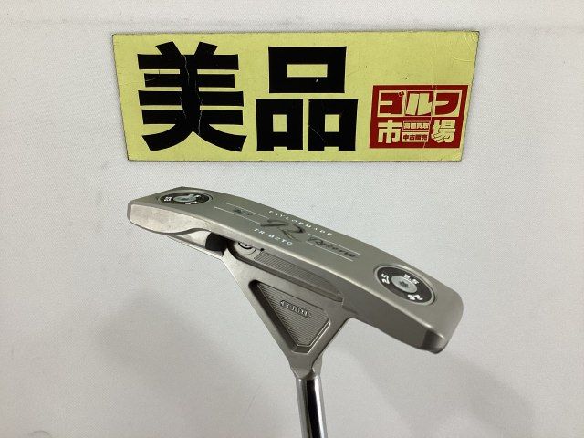 中古】パター テーラーメイド 【美品】TPリザーブ トラス B2TC