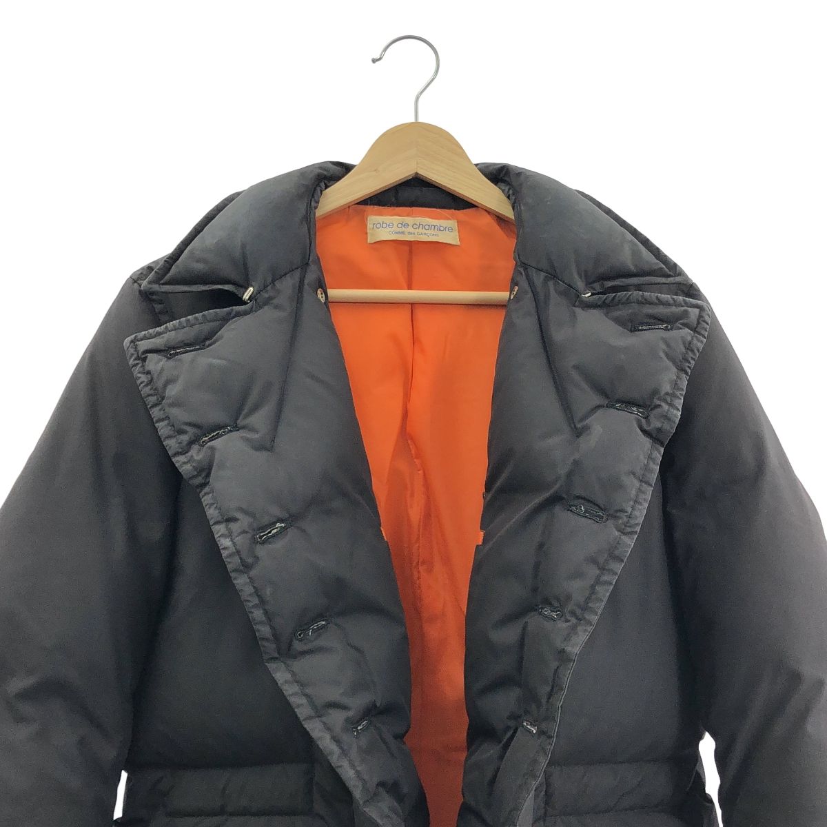 AD2000 robe de chambreコムデギャルソン　トラックジャケット 美品】 robe de chambre COMME des GARCONS / ローブド