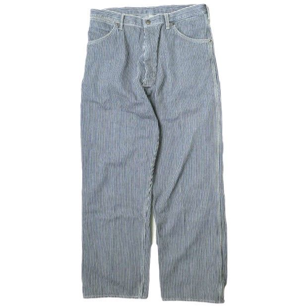 BEAMS PLUS ビームスプラス 22AW ヒッコリーペインターパンツ 38