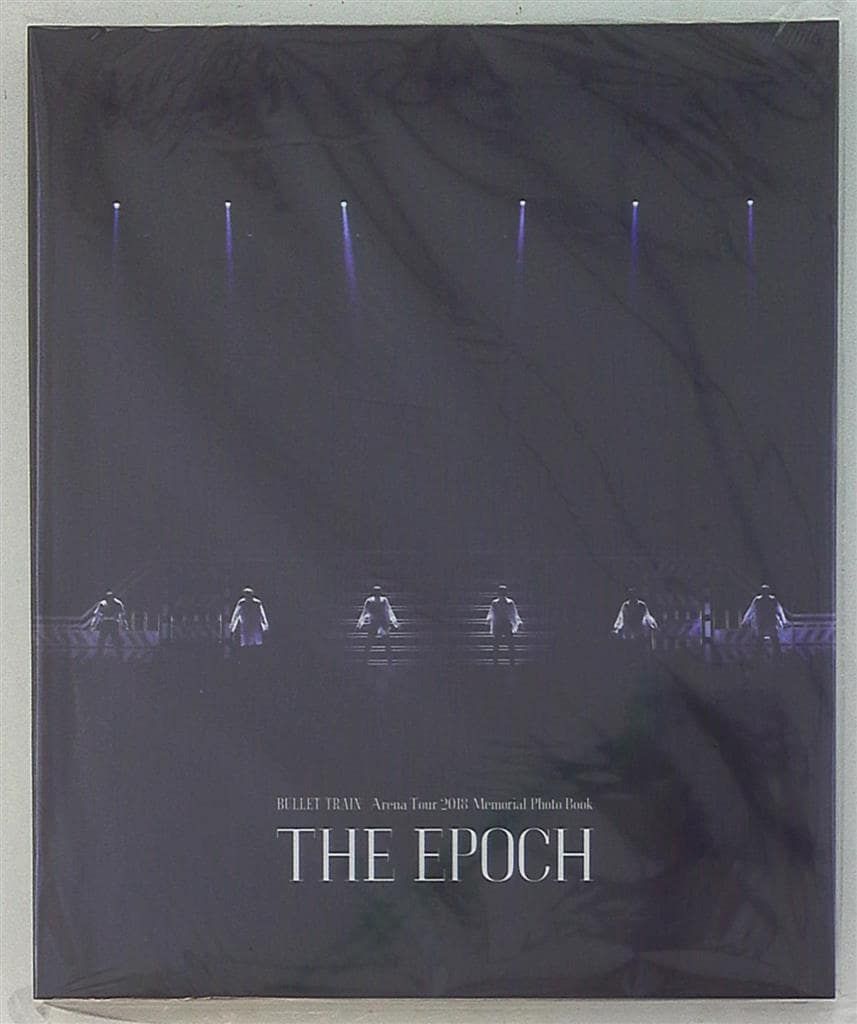 超特急 Arena Tour 2018 GOLDEN EPOCH AT SAITAMA SUPER ARENA Loppi HMV 盤Blu-ray *