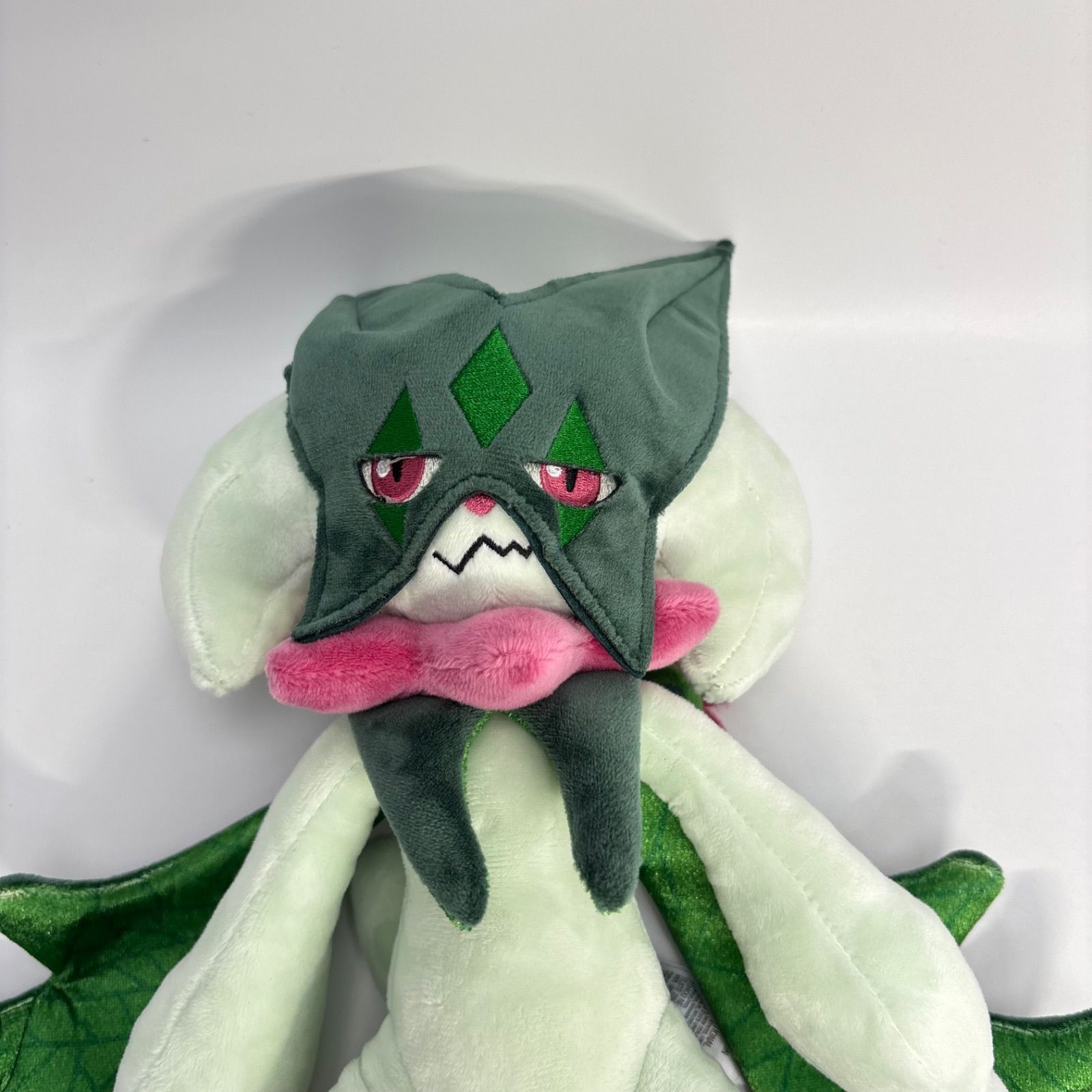 ニャローテ マスカーニャ ぬいぐるみセット　ポケモンセンター ポケットモンスター マスカーニャ ニャローテ ぬいぐるみ セット
