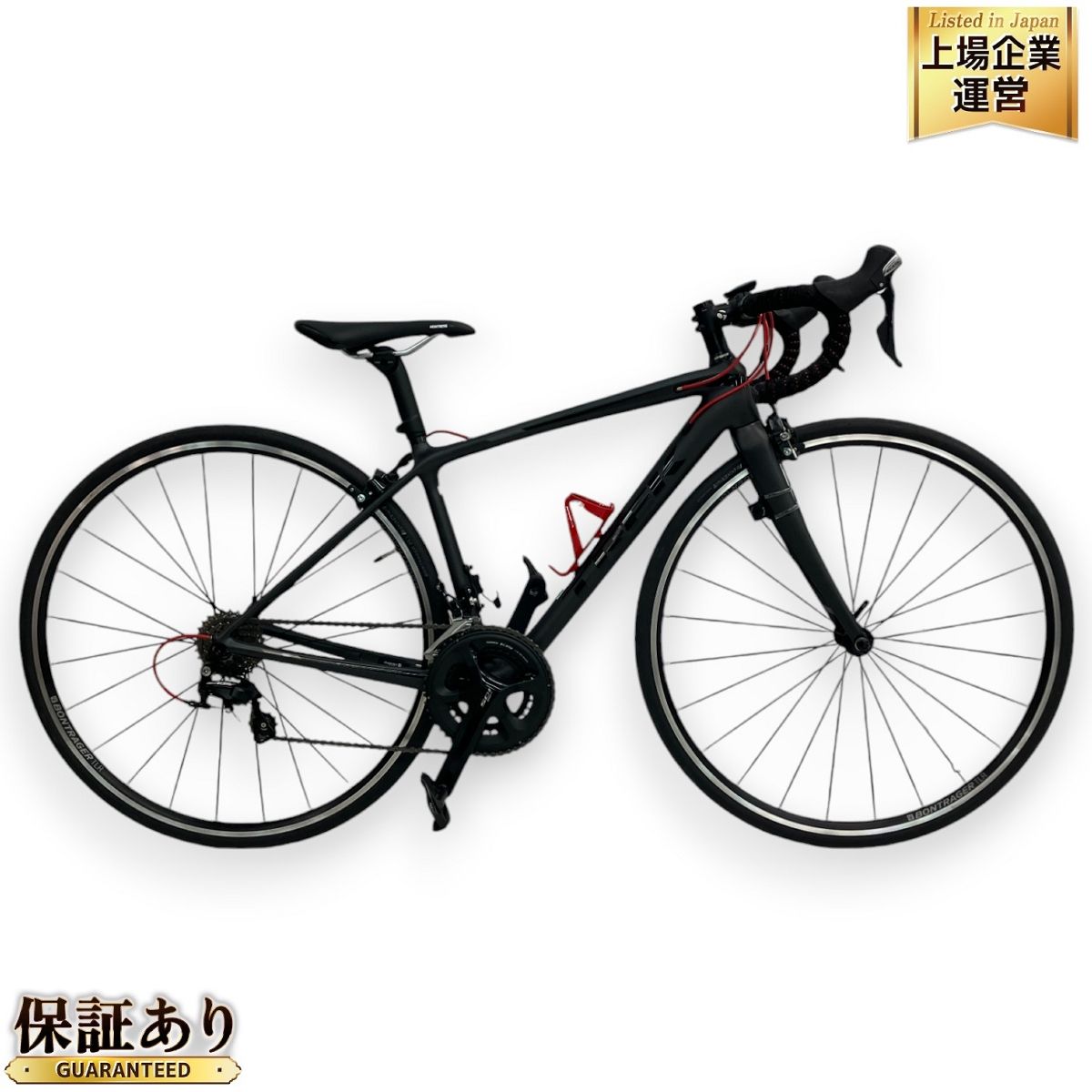 TREK Emonda SL 5 Women's ロードバイク カーボン 2018年モデル 44サイズ SHIMANO 105 トレック エモンダ 中古  C9279403 - メルカリ