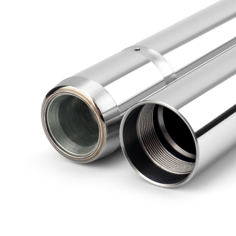 XS193 上メッキNSR50 NSR80 MONKEY AB22 Z50J AC10 HC06 30MM 純正品番51410-GS9-003に対応 インナーチューブ ２本