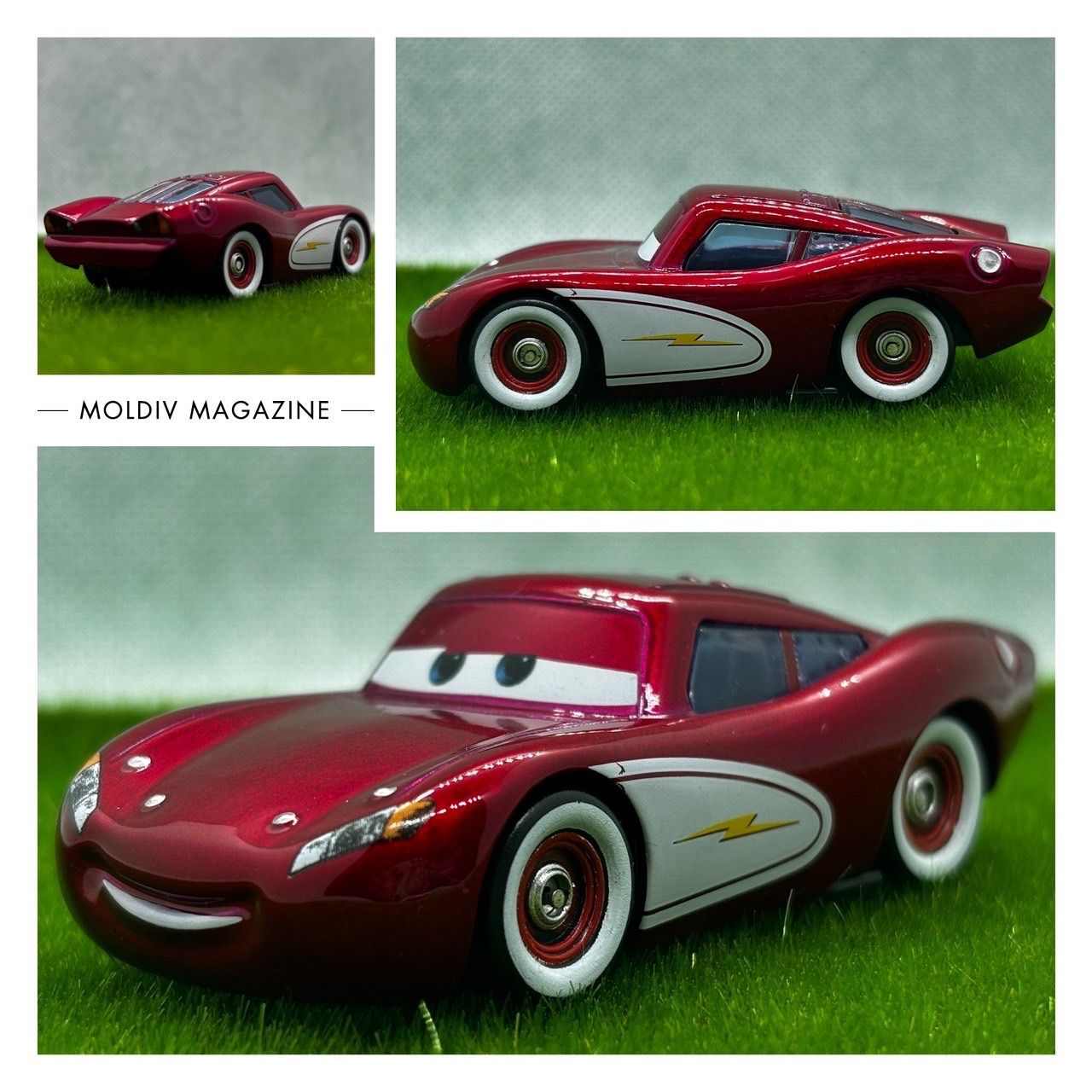 カーズ♡マックイーン♡自転車【取引限定】 カーズ♡マックイーン♡自転車【取引限定】 - 自転車本体