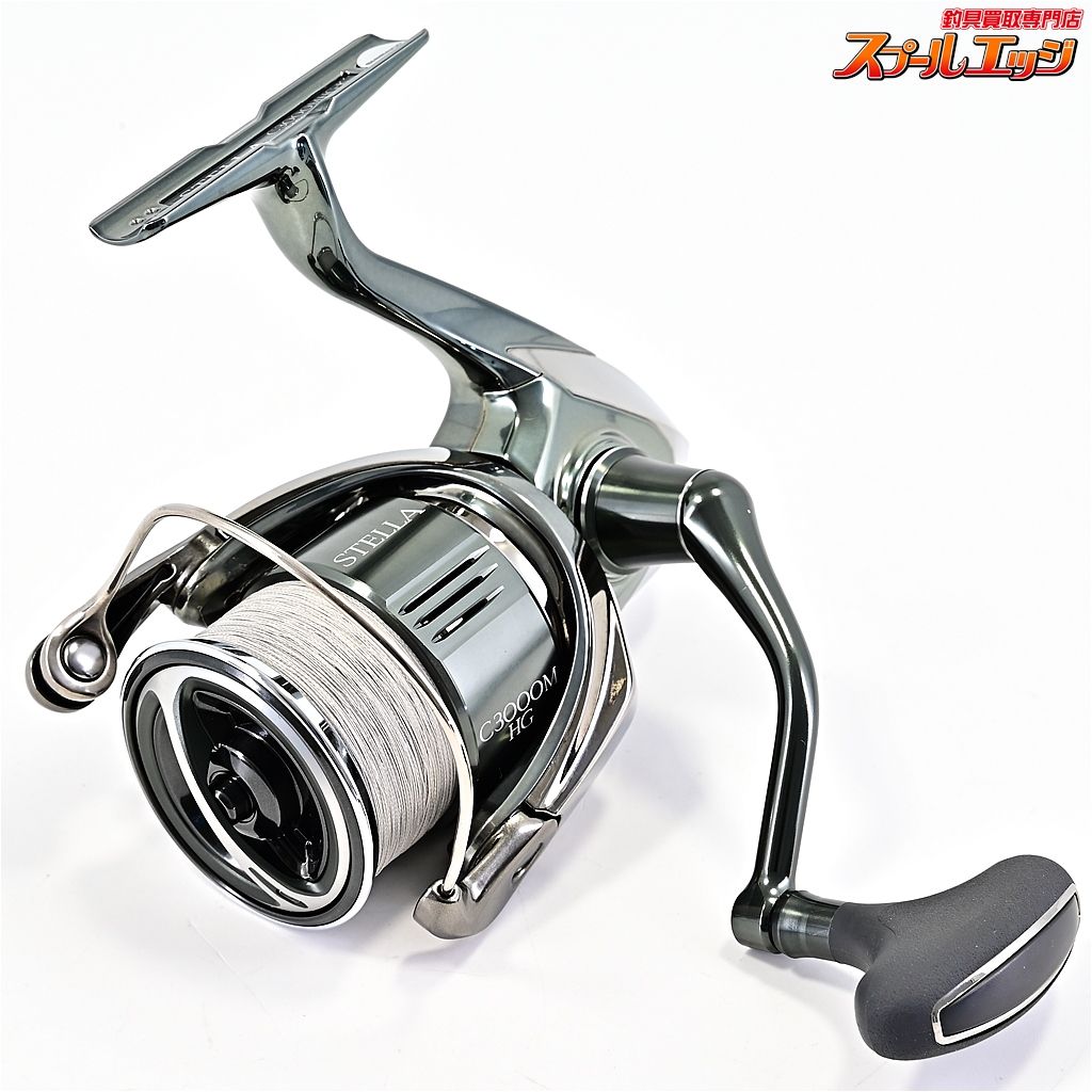 【シマノ】 22ステラ C3000MHG SHIMANO STELLAm41863 - メルカリ