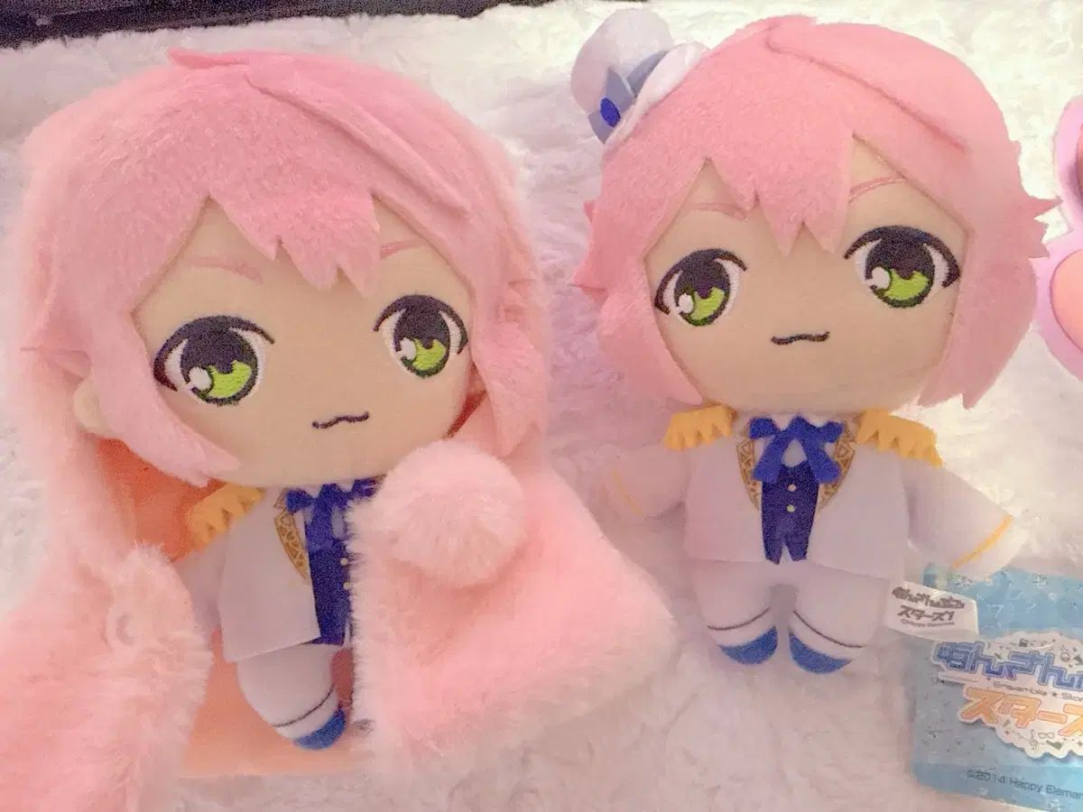 棉花娃娃　15cm　着せ替えぬいぐるみ　ぬいぐるみ　あんスタ　伏見弓弦　姫宮桃李 あんさんぶるスターズ fine 伏見弓弦 ぬいぐるみ マスコット
