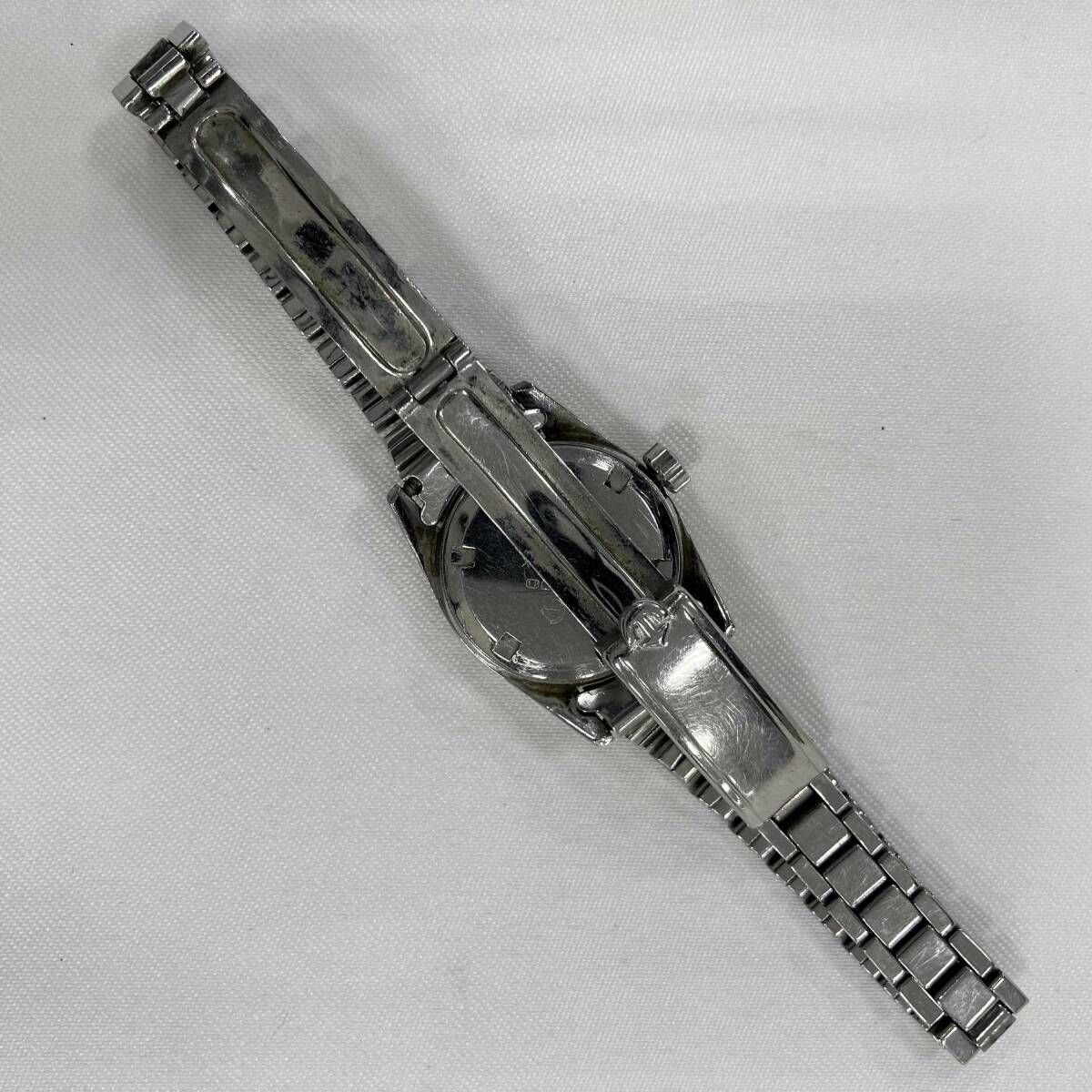 ジャンク RADO ラドー 726 手巻き 稼働品 3針 腕時計 - メルカリ