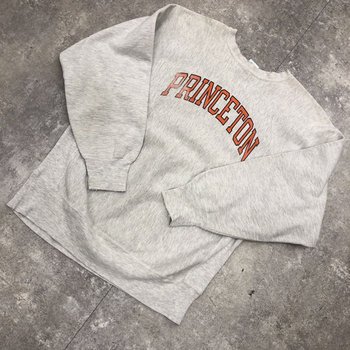 CHAMPION チャンピオン REVERSE WEAVE リバースウィーブ 90s メキシコ製 MADE IN MEXICO SWEAT スウェット  トレーナー トップス クルーネック プリント ロゴ グレー XL - メルカリ