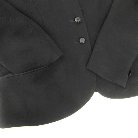 GIVENCHY ジバンシー　ジャケット　フォーマル　ブラック　東京ソワール GIVENCHY - 【美品】ジバンシー 東京ソワール ブラック