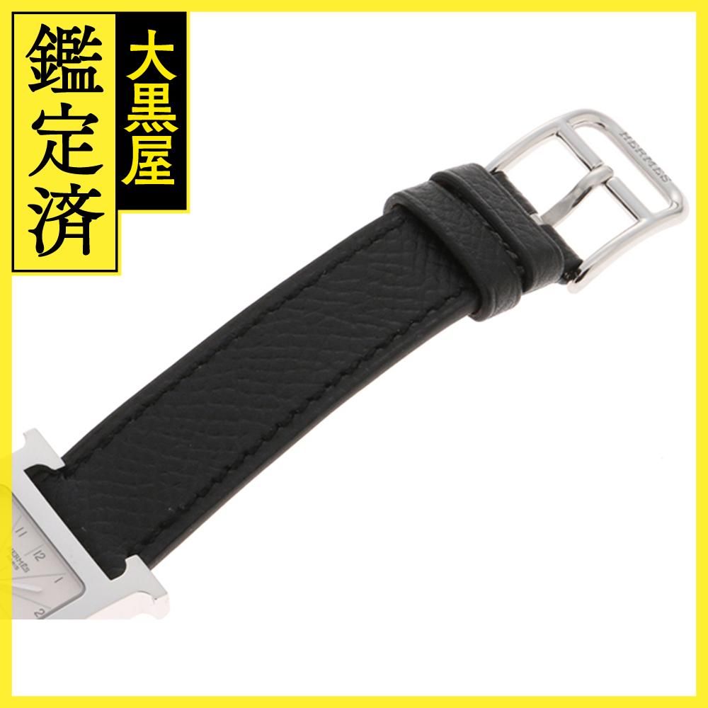 エルメス Hウォッチ HH1.210 【473】 - メルカリ 