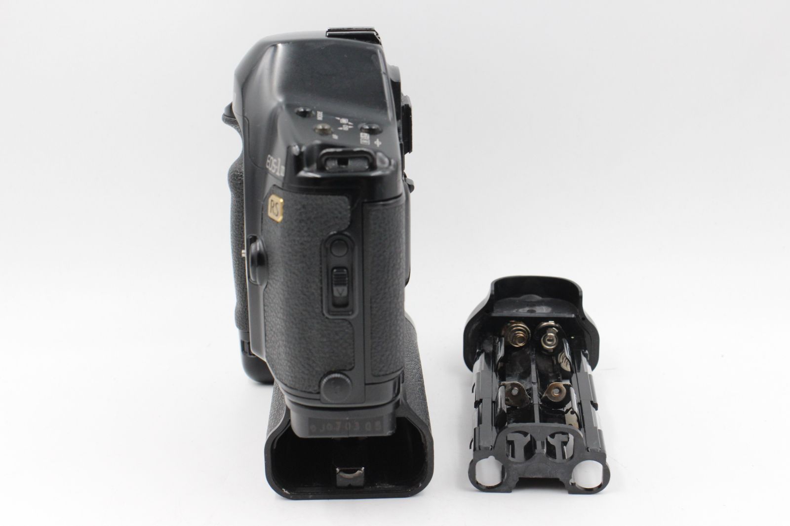 美品 Canon EOS-1N RS キヤノン 一眼レフ フィルムカメラ ボディ