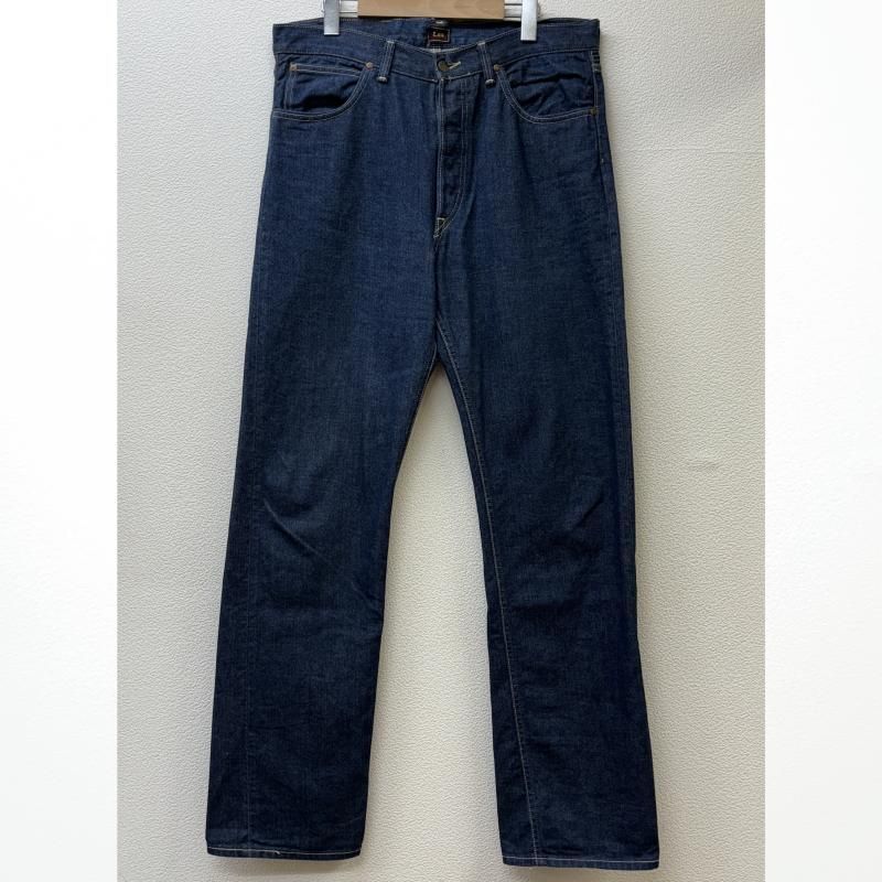 Lee リー パンツ デニム、ジーンズ 101-B 15301 日本製 1952年
